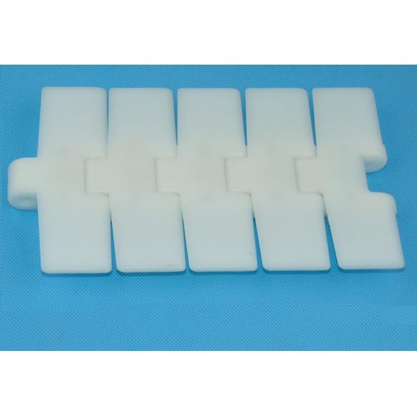 RT114 tetra packing conveyor flat top chains flexible conveyor table top chains