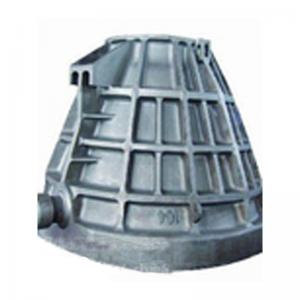 China Metallurgical 100 T 22 CBM Cast Iron Slag Pot and slag ladle for steel plant on sale