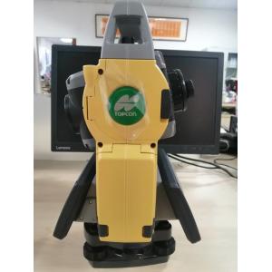 Topcon GTS-6000 Series 600m Reflectionless Windows System Total Station 2"