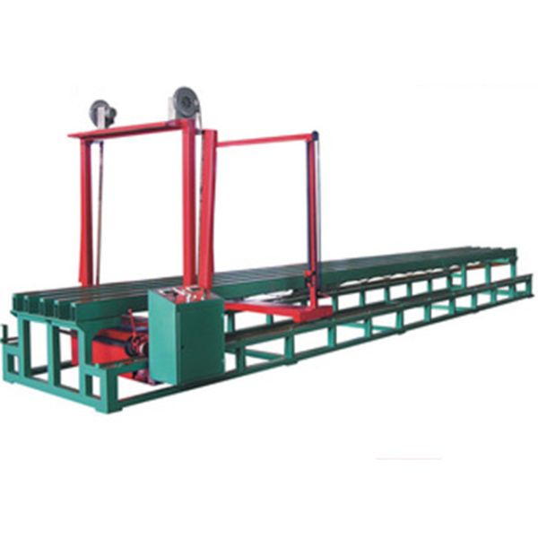 Digital EPS Horizontal Foam Cutting Machine Full Automatic In Sheet