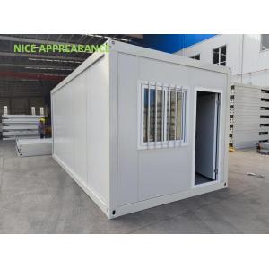 Portable Living Prefabricated Container House For Agriculture Farm In Customized