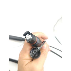 FTTA Base Station Waterproof Fiber Optic Patch Cord Cable With SC Connector