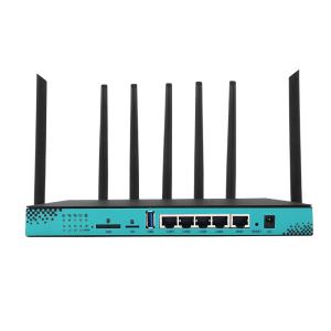 5dBi Antennas 867Mbps 5G Wireless Router Unlocked Antena