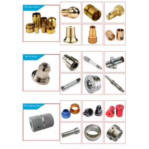 OEM Precision CNC Machining Metal Parts Aluminum Alloy Prototyping Pins