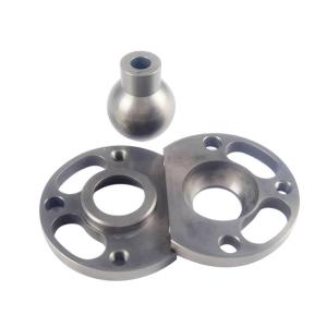 CNC Machining for Custom Metal Cutting Specializing in Deburring and Chrome