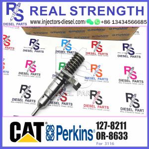 Digging High Quality Diesel Fuel Injector Nozzle Fuel Injector 127-8211 For