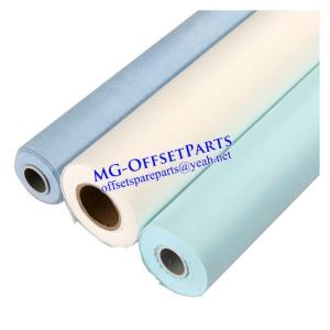 Cheap HD SM74 machine Auto Blanket Wash Cloths,good quality replacement for sale