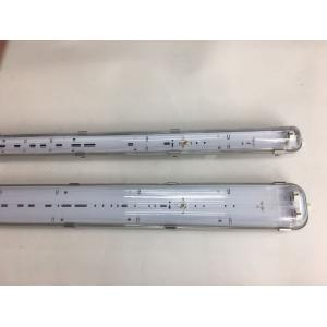 23W Ip65 Tri Proof Led Light With 2f/4f/5f G13 Aluminum And PC For Storage