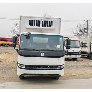 4.2m New Energy Vehicle Refrigeration Freezing Unit DC Frequency Conversion CAN