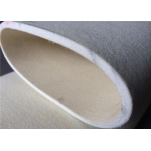100% Nomex 16mm Thickness Sanforizing Needle Felt For Sanforizing Machine