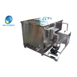 Professional Ultrasonic Cleaning Machine For Auto Part Radiator Oil Pump