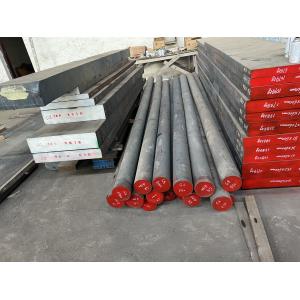 China High Strength High Toughness Alloy Tool Steel with High Fatigue Resistance for Heavy Duty Applications on sale