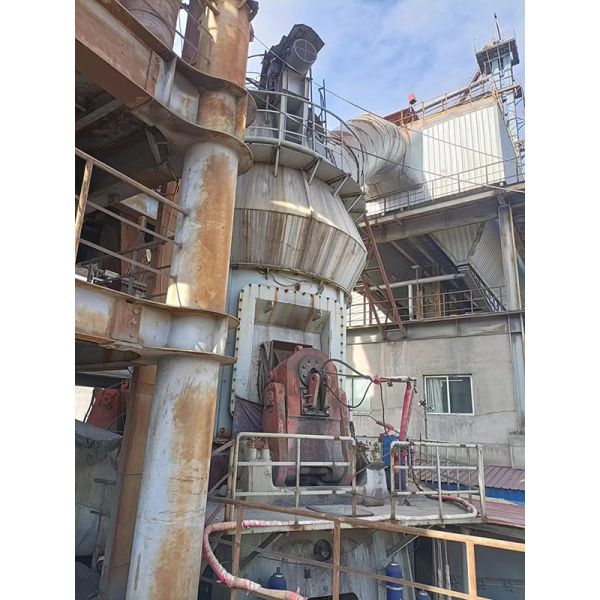 Quality Efficient Energy Conservation Vertical Mill For Bentonite Limestone Barite Calcite wholesale
