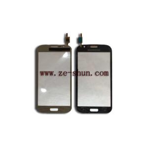 Cheap Golden Navy Blue White Replacement Touch Screens / Samsung Galaxy Touch Screens for sale