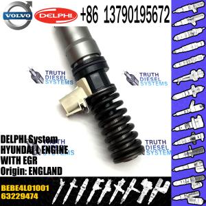 BEBE4L00001 Diesel Common Rail Injector ISO BEBE4L00002 BEBE4L01001