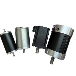 Smart Automation High Quality Brushed Brushless DC Motor / DC Engines 12v 24v