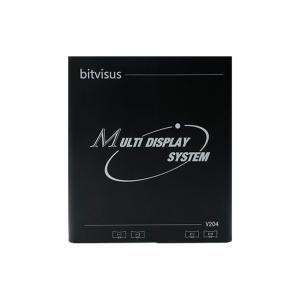 2X2 1X4 Video Wall Controller 4K BIT-MSE-8K-204HD 3D 4K TV Wall Processor 8K