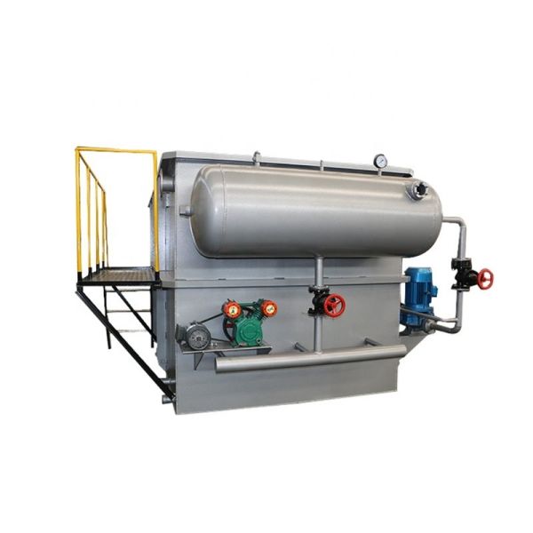 Revolutionize Your Paper Treatment Process with 5-300 Model Dissolved Air