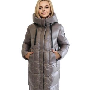 Cheap FODARLLOY New autumn winter warmth and thick mid-length cotton coat for sale