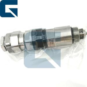 China 723-40-90100 Relief Valve 7234090100 For E320B E320C Excavator on sale