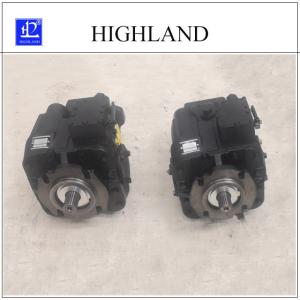 PV22 Mixer High Pressure Hydraulic Pumps For Material Handling Equipments