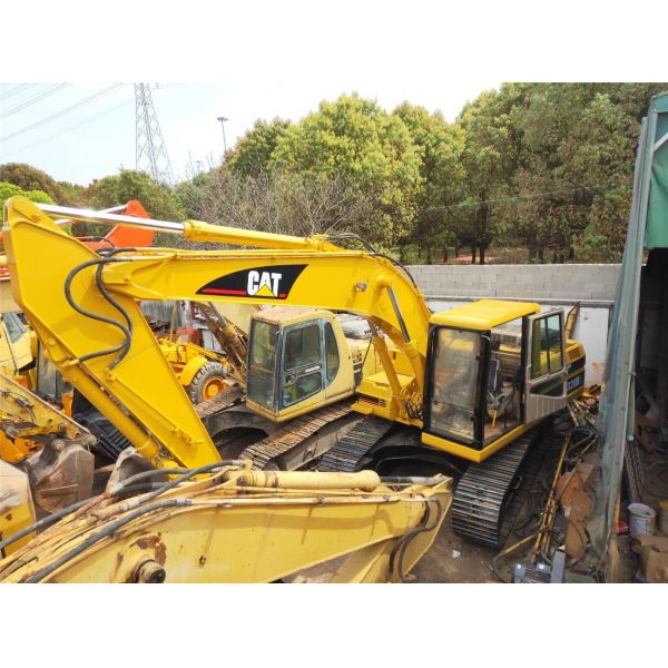 Used Caterpillar 320bl Crawler Excavator Reasonable Price Secondhand Cat320d2