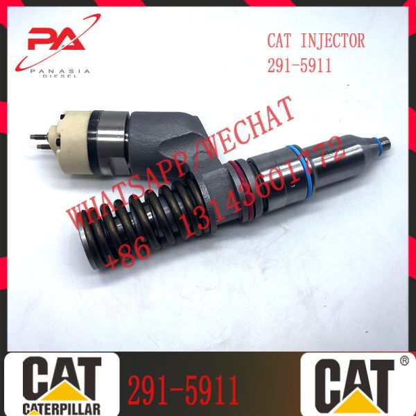 Quality Fuel Injector 291-5911 10R-7230 317-5278 248-1394 253-0618 294-7615 For C-A-T Diesel Engine C15/C18 wholesale