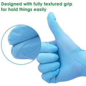 XL 100PCS Class I Disposable Chemical Resistant Gloves