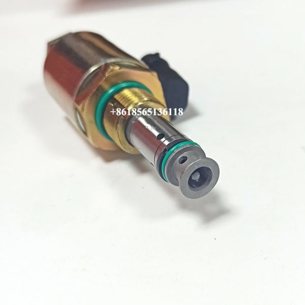 122-5053 1225053 Oil pump Solenoid Valve GP for 325C 322C 3126 3126B