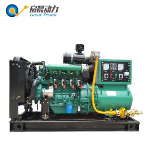 Cheap Biogas engine generator for cow farm power generating for sale