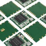 5.8G Embedded USB Wifi Bluetooth Module RTL8821CU For Wireless Video Receiver