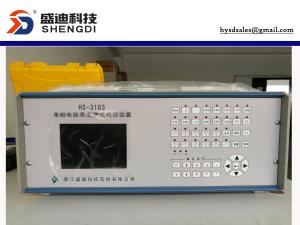 Cheap HS-3103 Portable Single Phase Static Meter Test Set,Current up to 120A,20-300V voltage,0.05%Class accuracy for sale