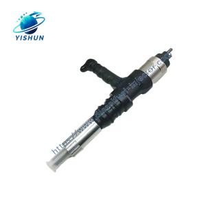 New Diesel Nozzle Fuel Injector 095000-6120 6261-11-3100 for WA500-6 PC450-7 PC650-8 engine