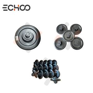 37C-22-11842 Rear Idler Undercarriage Pulley Assy for Komatsu CTL