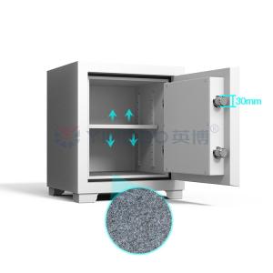 Solid Steel Security Small Money Safe Box Fireproof