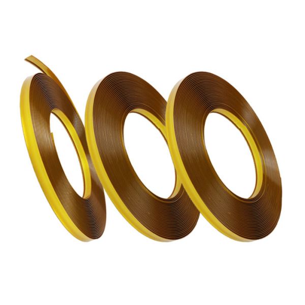 1 Inch Plastic Trim Cap Aluminum Sheet High Strength Flexible Hand Making