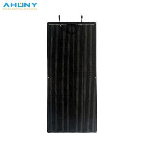100W Monocrystalline PERC Solar Panel - High Efficiency PV Module with CE & RoHS