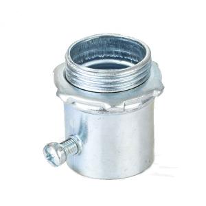 Steel Conduit Fitting Emt Compression Connector