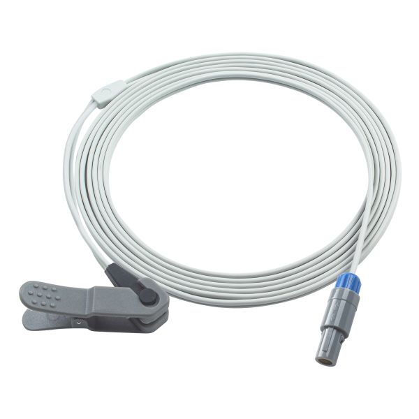 Adult / Animal DIST 5000 Direct SpO2 Sensor with 3.0M Cable and 5Pin Single