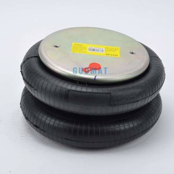Rubber Air Bellow Bag 2B12-425 Contitech FD330-22363 Goodyear Suspension Spring