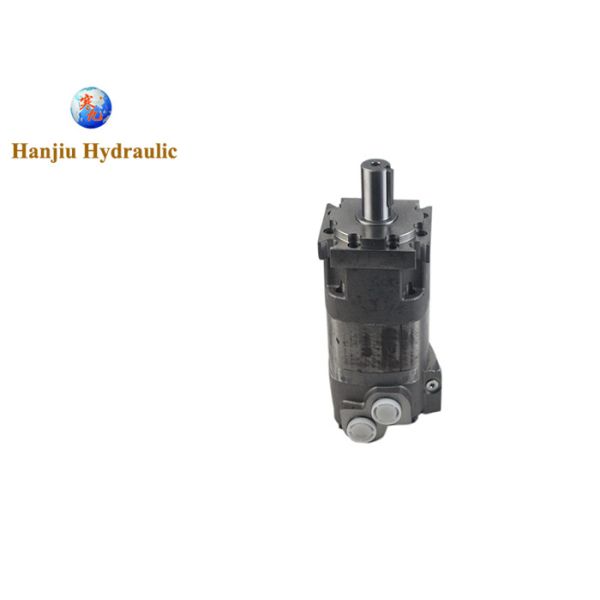 Hyd Motor Oem Ref 109-1212-006 30.0 In3 Displacement 4 Bolt Sae B Mount 1-1/4" Keyed Shaft #12 Sae Oring Ports
