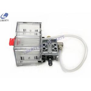 Cutter Spare Parts No. 063443 Injection Oiler Lb11 Kompl Complete For Bullmer