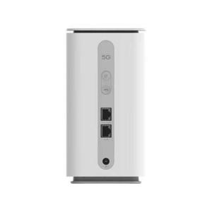 Unlocked 5G CPE T1A Wireless Home Router WiFi 6 4.1Gbps X55 Chipset 2*Gigabit