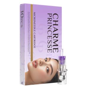 2025 Self Repairing Microneedling Skin Stimulating Cartridge Needles