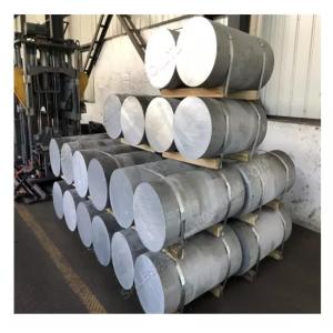 China 6063 aluminum alloy billet，anodised aluminium flat bar，anodized aluminum flat bar，aluminium solid round bar on sale