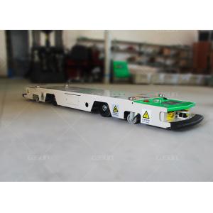 Differential Driving Smart Cart AGV L2100*W420*H168mm With Front Obstacle Sensor