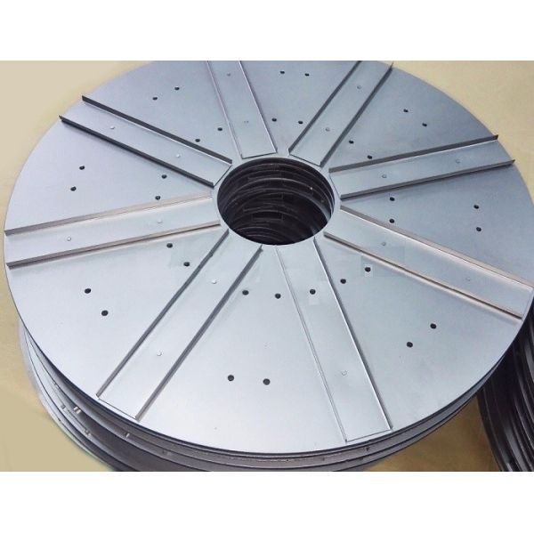 Thermal Insulation MoLa TZM Molybdenum Products Chemical Clean Surface