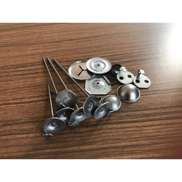 Stainless Steel Knitted Mesh SS309 SS304 Wire Mesh Manufacturers For Insulating Blankets