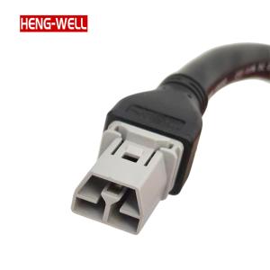 SAF-D-Grid Plug Power Extension Cord Dual SDG 30A 400V 3-Core Industrial-Grade