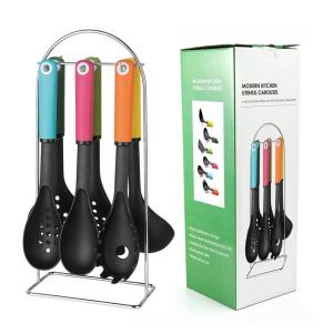 Upgrade Your Cooking Experience with Non-stick Cooking Tools and Nylon TPR
